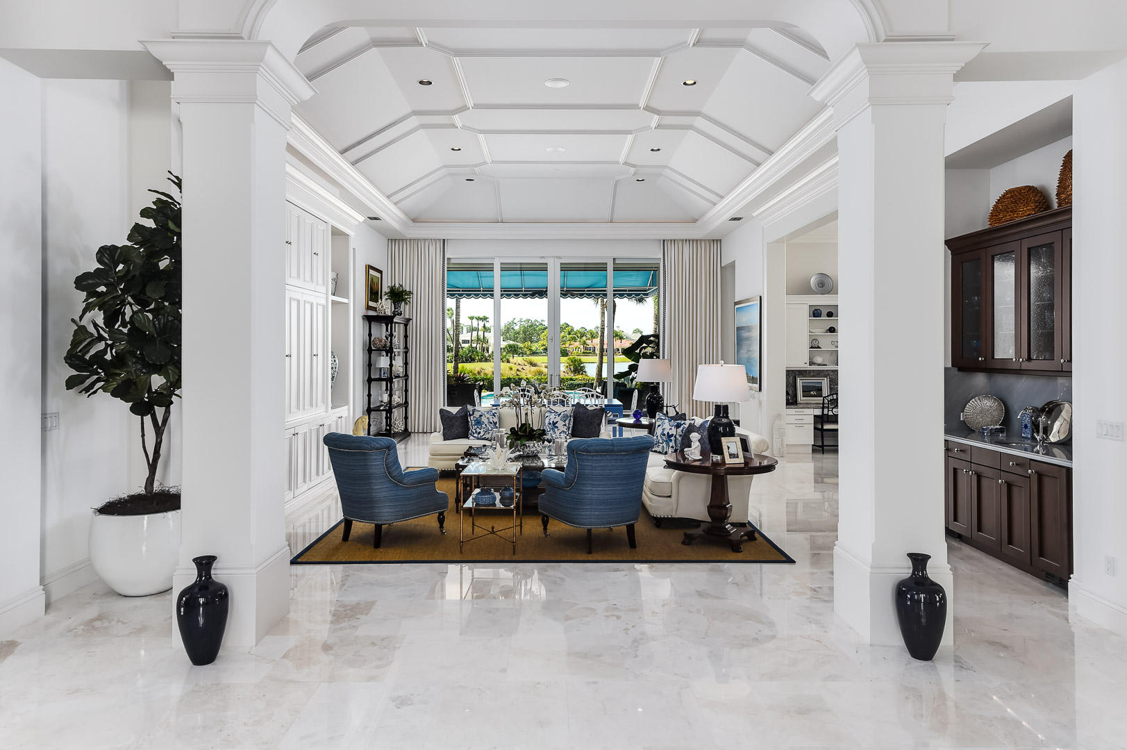 OLD PALM PL - Residential