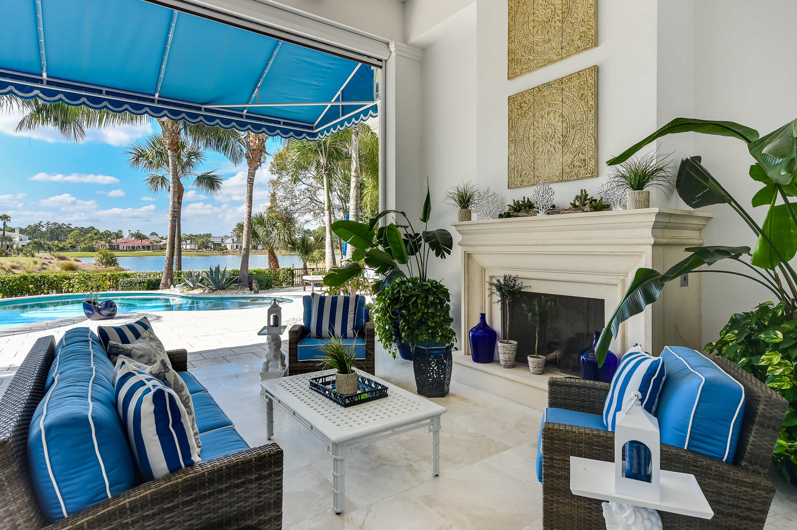 OLD PALM PL - Residential