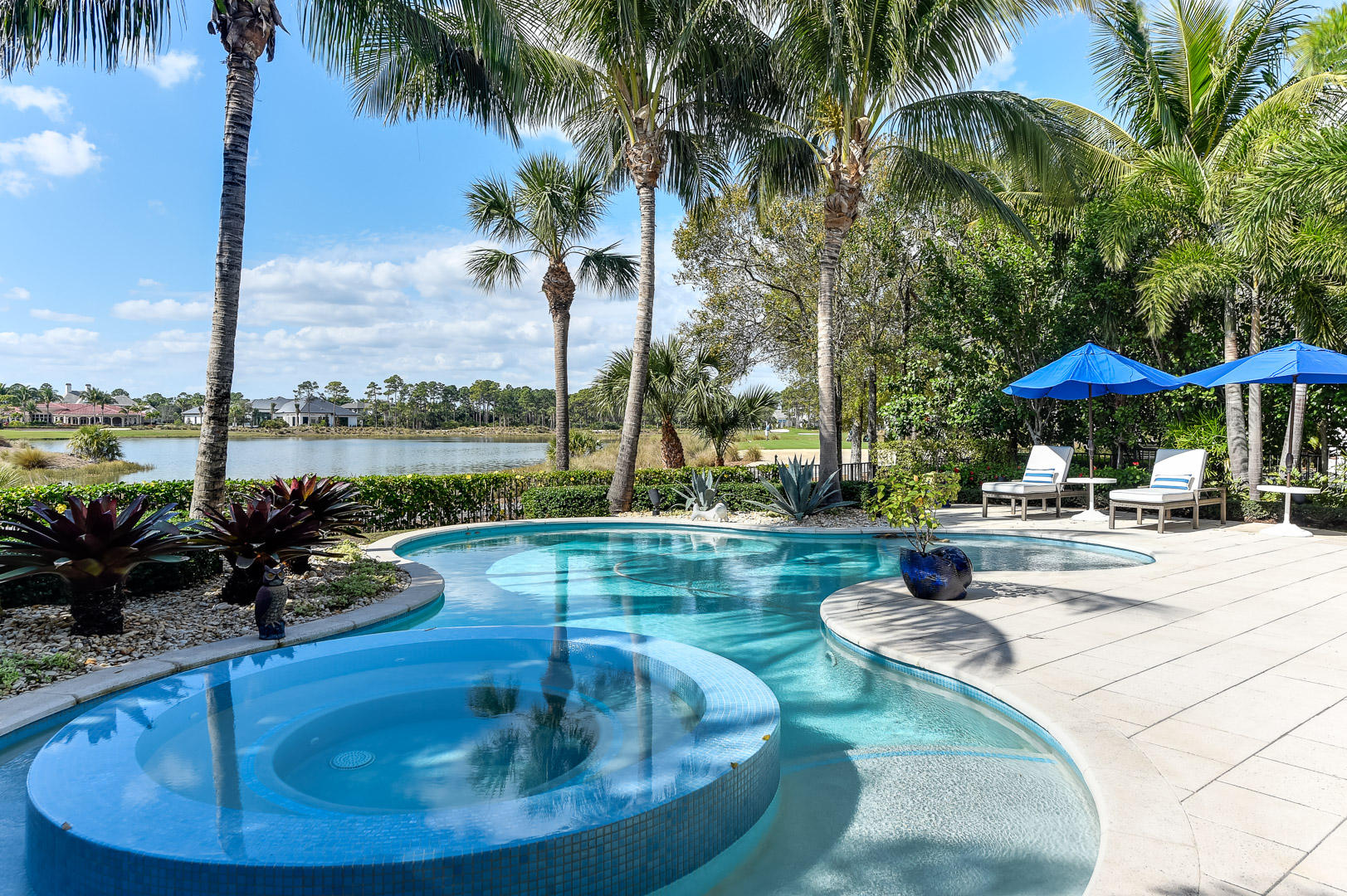 OLD PALM PL - Residential