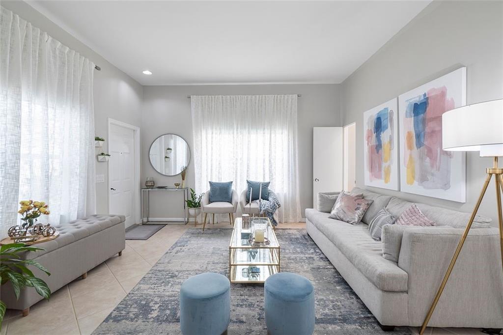 Savanna - Residential