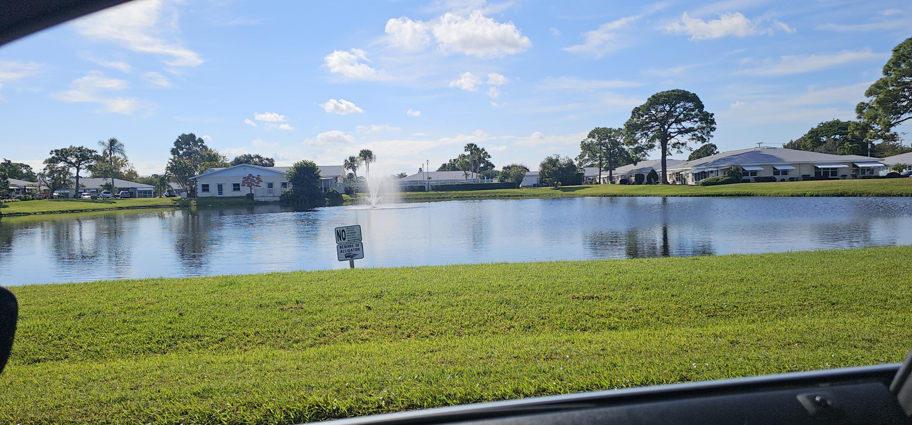 HIGH POINT OF FORT PIERCE CONDOMINIUM SECTION 1 - Residential Lease