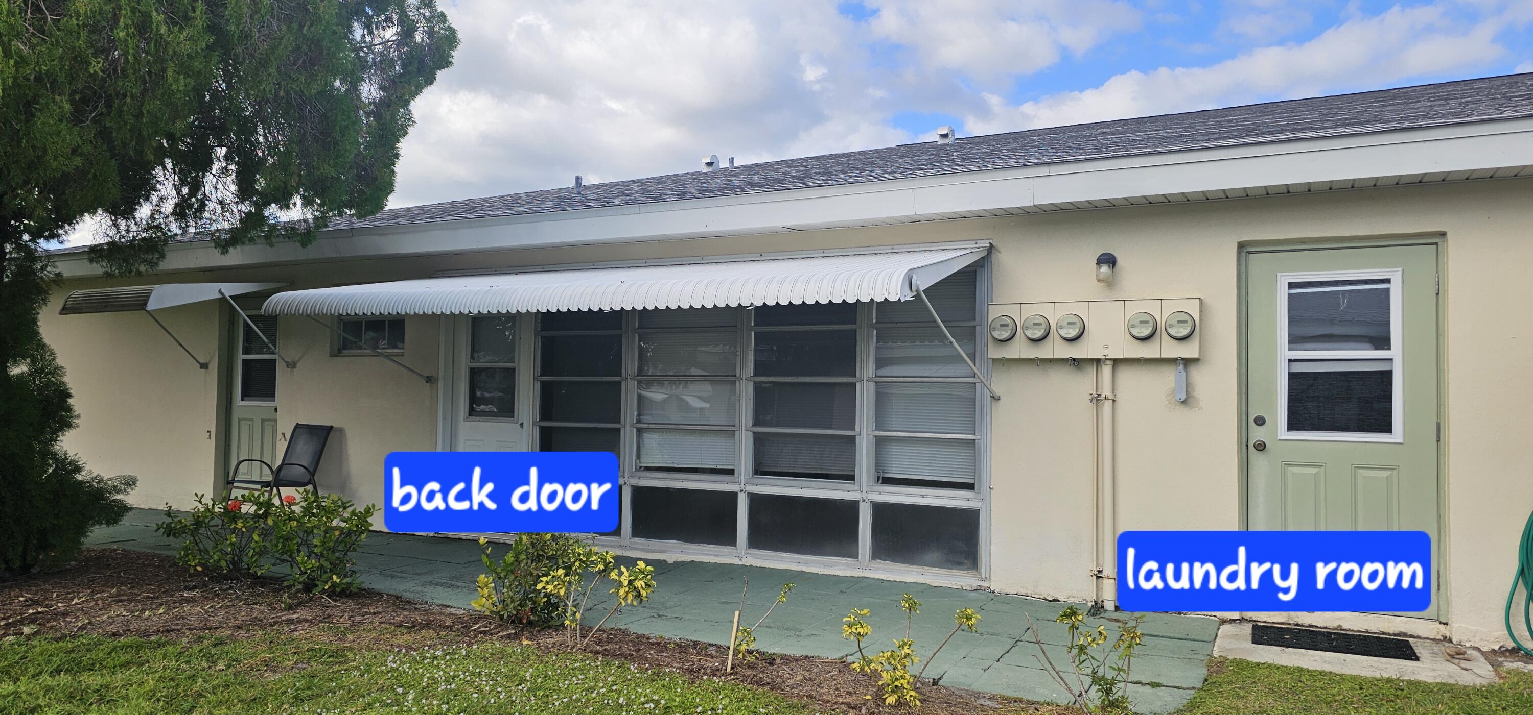 HIGH POINT OF FORT PIERCE CONDOMINIUM SECTION 1 - Residential Lease