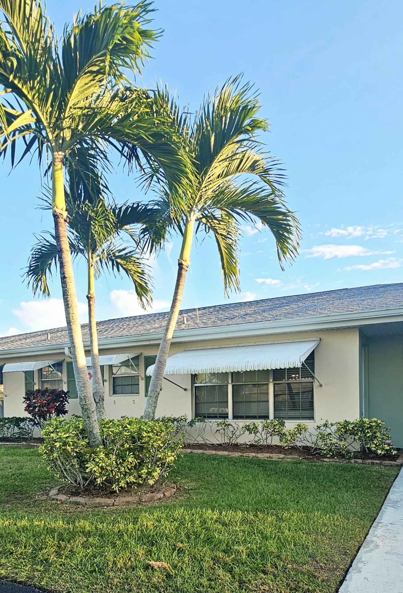 HIGH POINT OF FORT PIERCE CONDOMINIUM SECTION 1 - Residential Lease