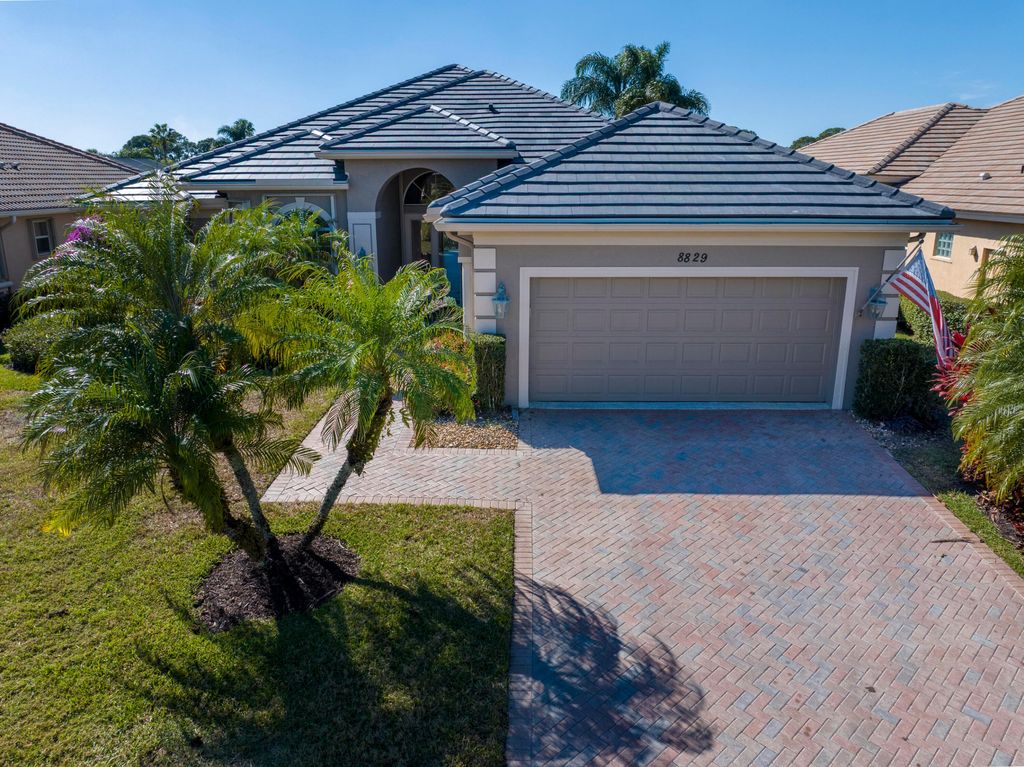 Photo of 8829 One Putt Place, Port Saint Lucie, FL 34986 (MLS # R11159554)