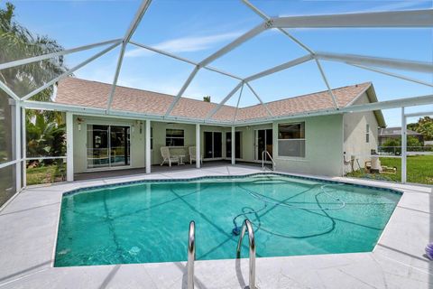 A home in Port St Lucie