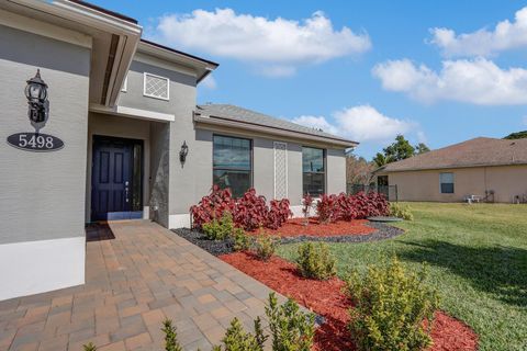 A home in Port St Lucie