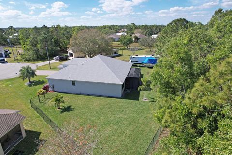 A home in Port St Lucie