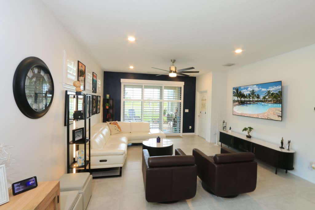 Photo of 13126 SW Aureolian Lane, Port Saint Lucie, FL 34987 (MLS # B26046371)