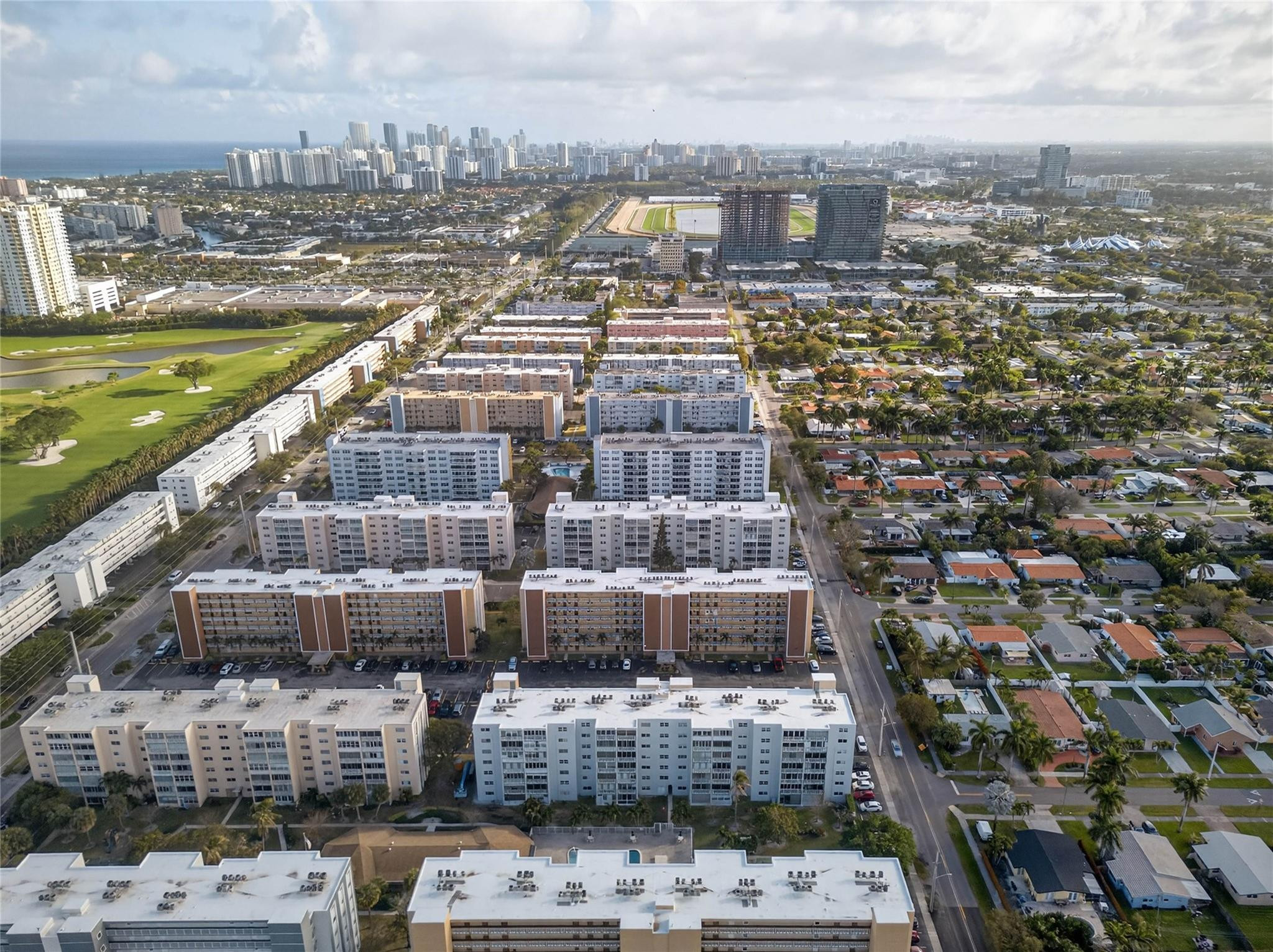 Meadowbrook Towers - Residential