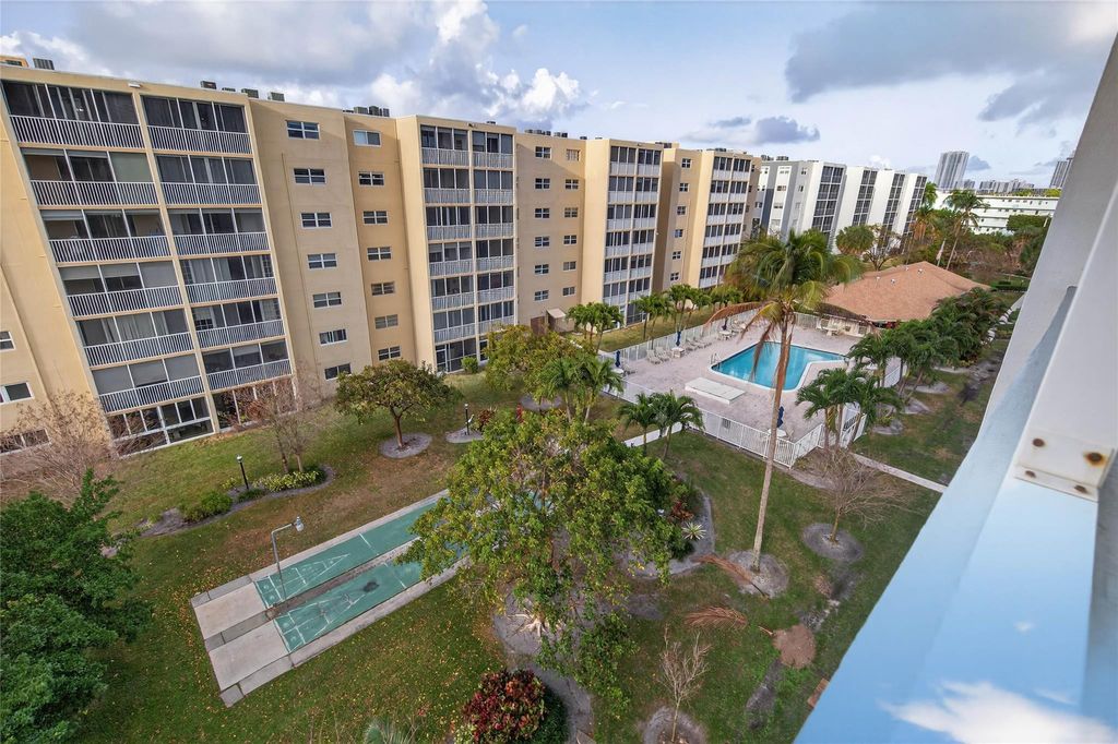 Photo of 610 NE 12th Avenue #601, Hallandale Beach, FL 33009 (MLS # F10556525)