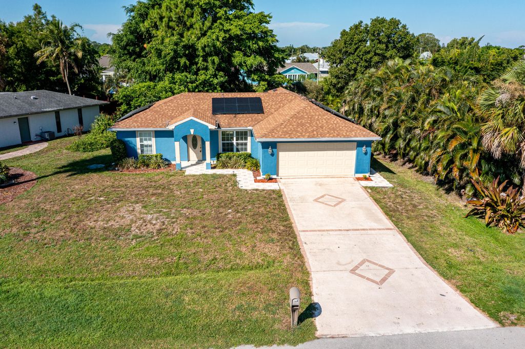 Photo of 2482 SE Camarin Street, Port Saint Lucie, FL 34952 (MLS # R11114192)