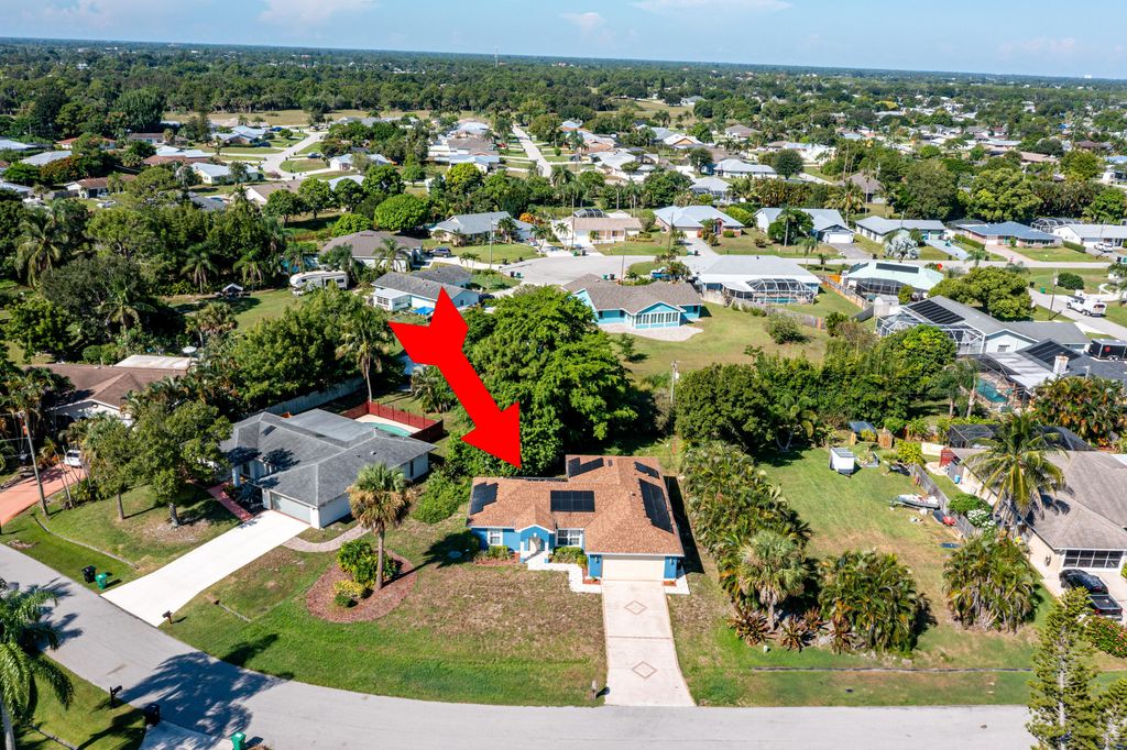 Photo of 2482 SE Camarin Street, Port Saint Lucie, FL 34952 (MLS # R11114192)