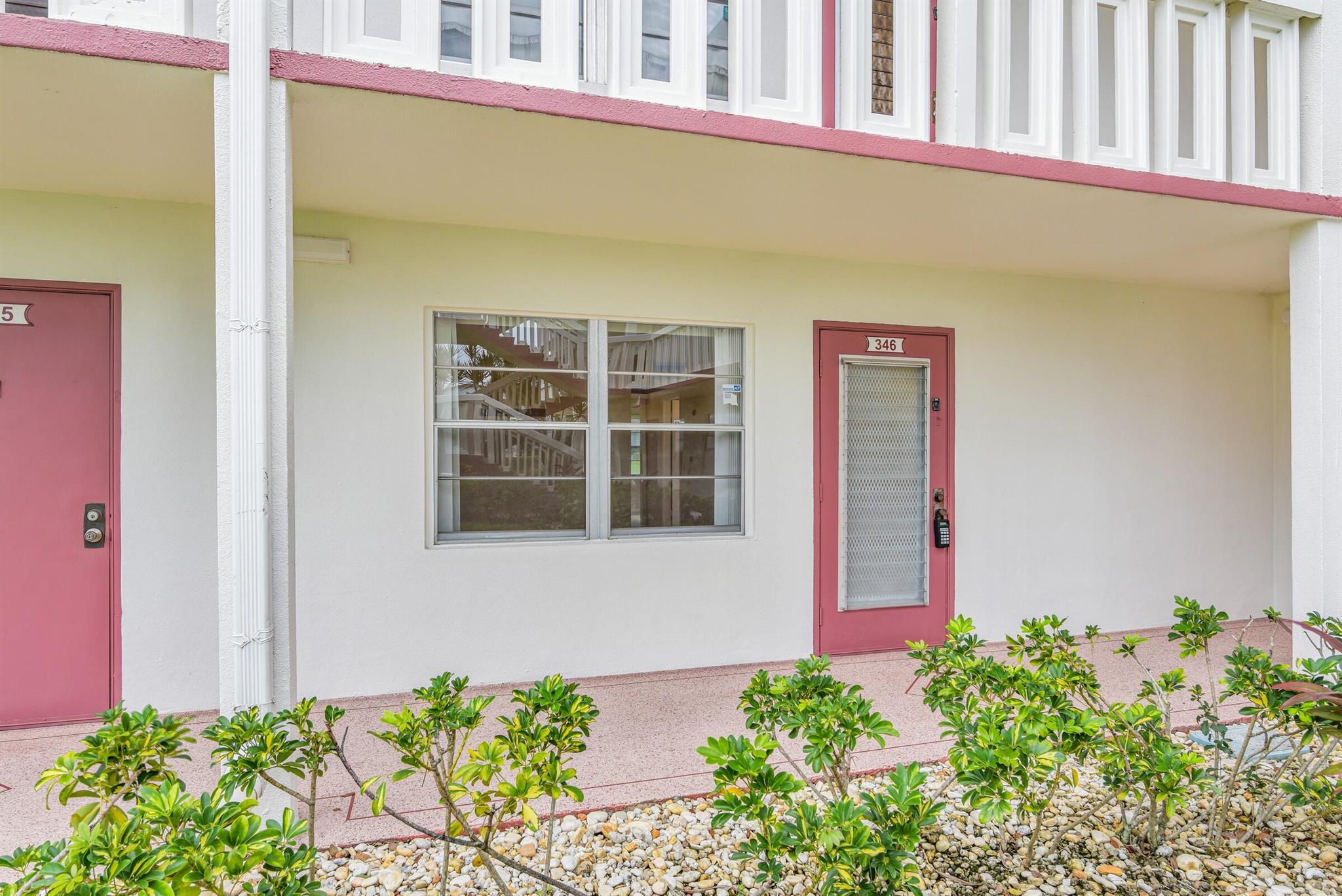 2 Bedroom/ 1 Bath available for immediate occupancy. Century Village is a 55+ community, The community includes a clubhouse, recreational amenities such as fitness and exercise classes, game and billiards rooms, pool, tennis and pickle ball courts.Applicants must be screened by property manager and be approved by condo association. Must provide proof of renters insurance and first,last, sec dep for move in. Tenant pays water/electric.