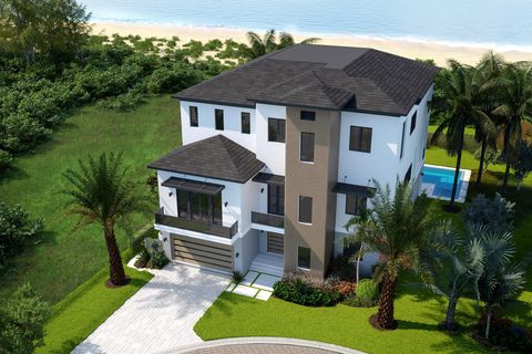 Photo of 9 Anacostia Place, Hutchinson Island, FL 34949 (MLS # R11095795)