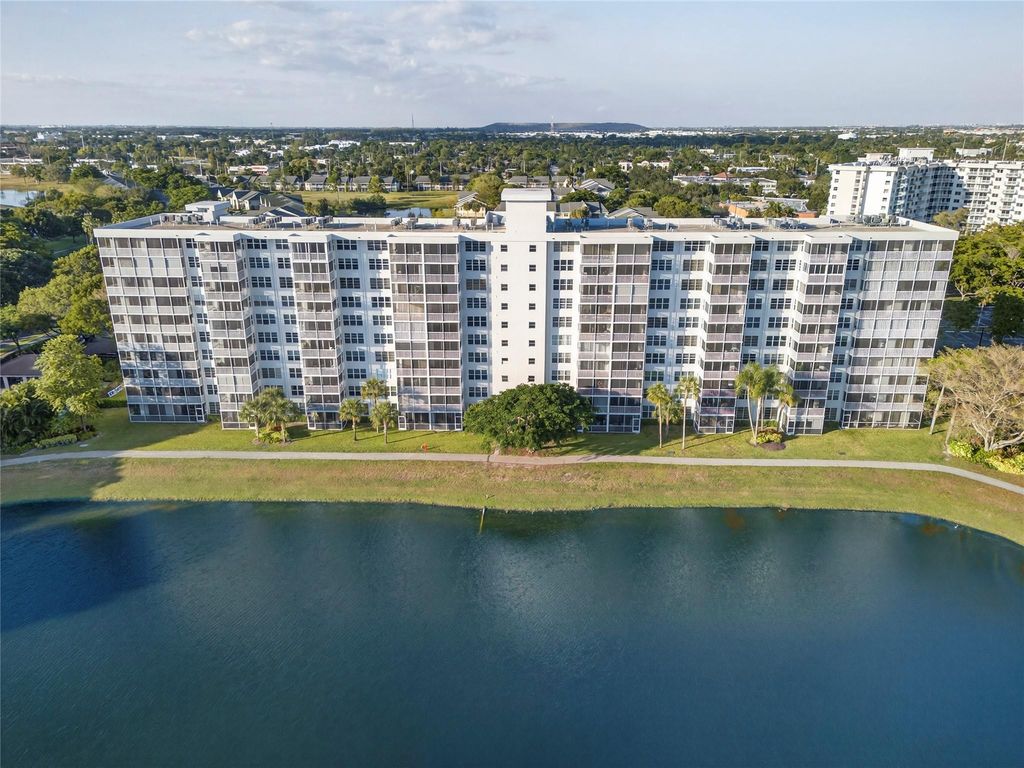Photo of 2900 N Course Drive #607, Pompano Beach, FL 33069 (MLS # B26013729)