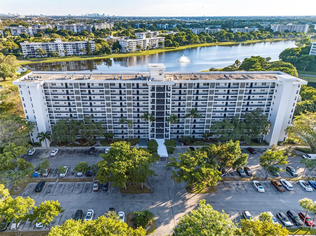 Photo of 2900 N Course Drive #607, Pompano Beach, FL 33069 (MLS # B26013729)