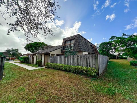 A home in West Palm Beach