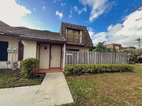 A home in West Palm Beach