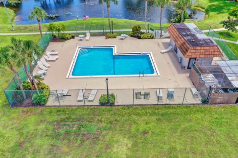 A home in West Palm Beach