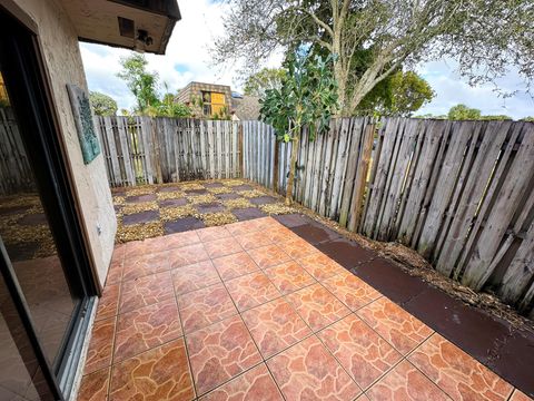 A home in West Palm Beach