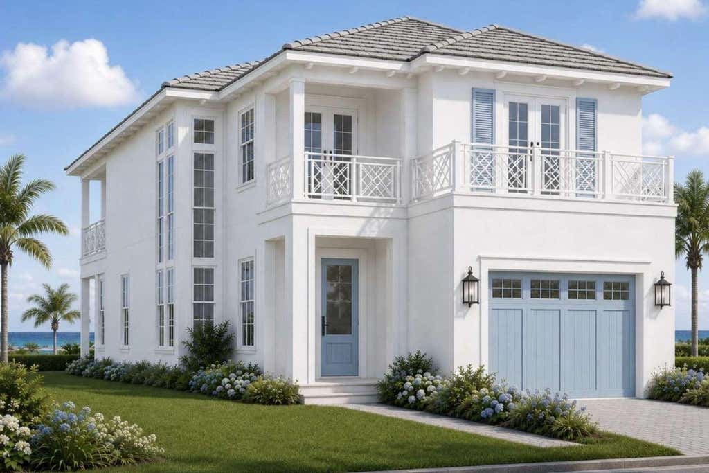 Photo of 4840 S Harbor Drive, Vero Beach, FL 32967 (MLS # B26058389)