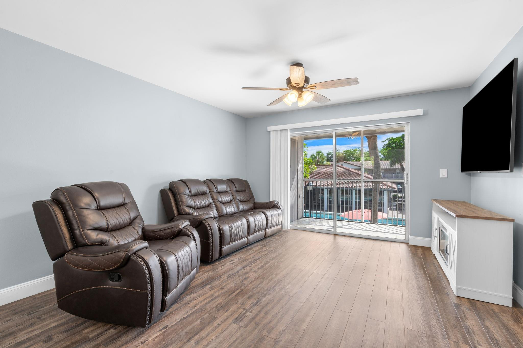 PALM VILLAGE CONDO - Residential