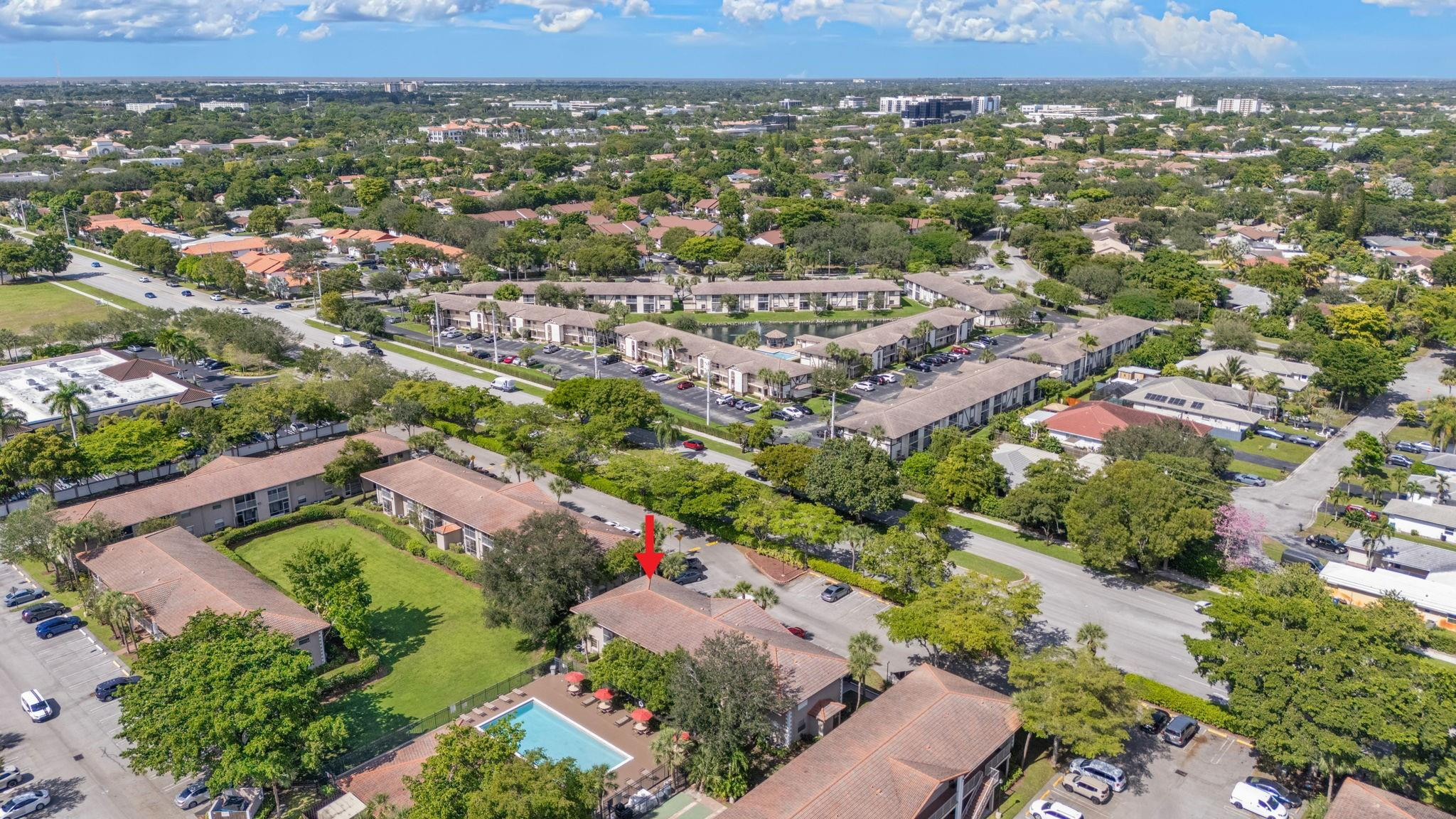 PALM VILLAGE CONDO - Residential