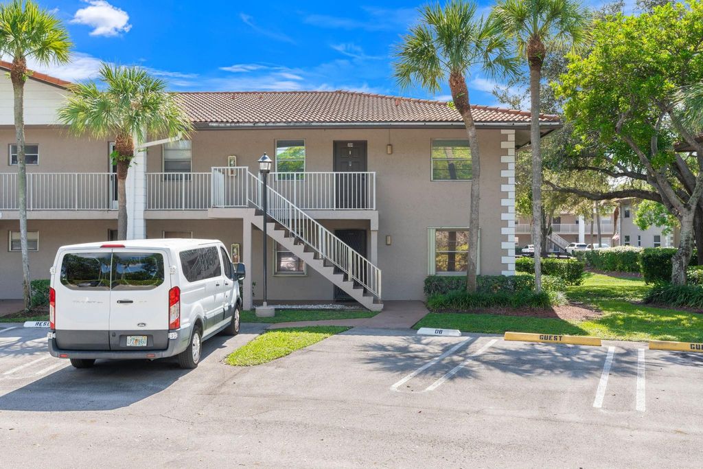 Photo of 8800 Royal Palm Boulevard #204-1, Coral Springs, FL 33065 (MLS # B26030672)