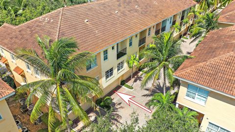 A home in Palm Beach Gardens