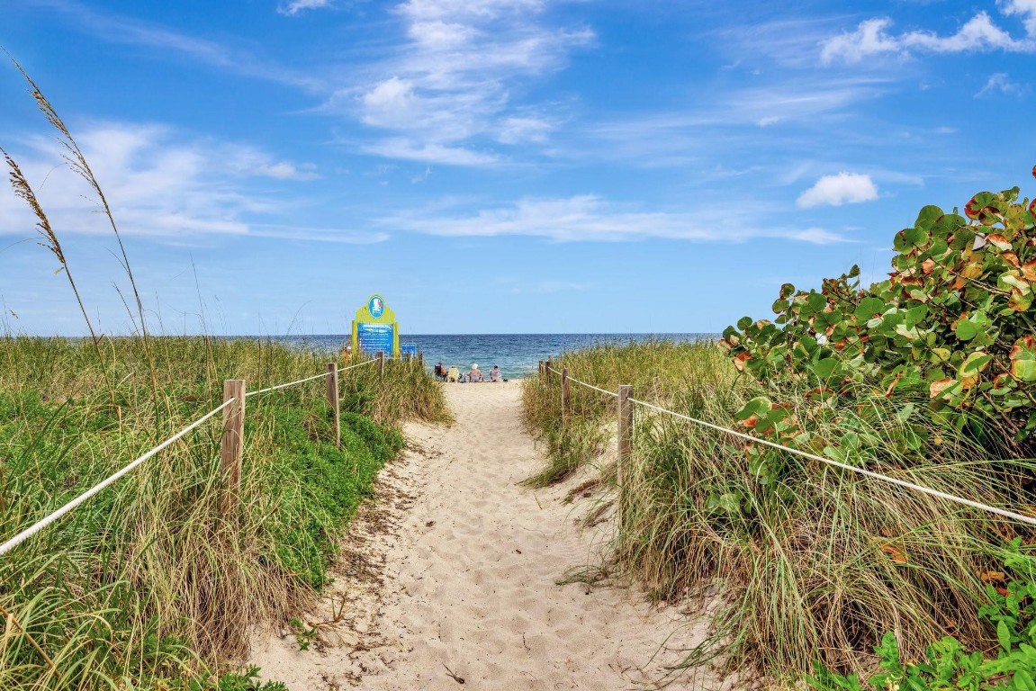 Lauderdale by the sea - Residential Lease