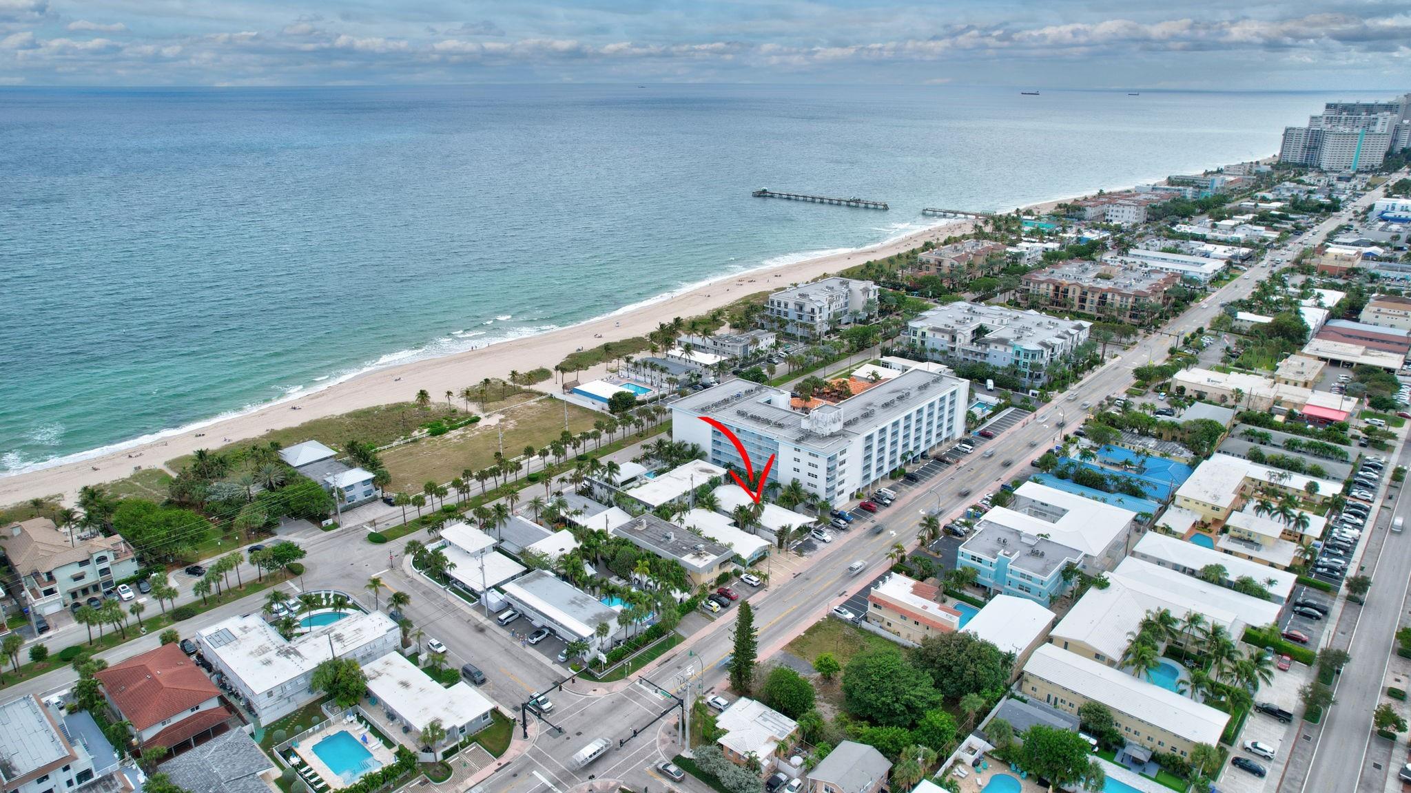 Lauderdale by the sea - Residential Lease