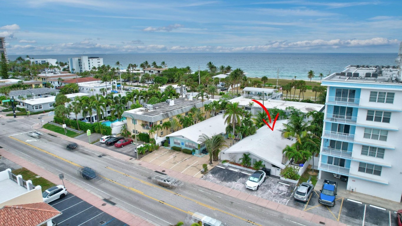 Lauderdale by the sea - Residential Lease