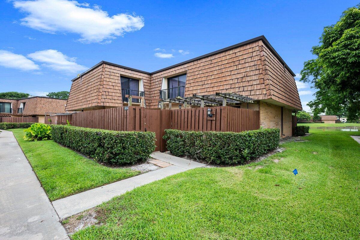 Welcome Home! Perfect home in the perfect location! Come see this beautiful home that's ready for your finishing touches! Great layout and lots of room for the kids to play in the fully fenced area on the front porch! Come check out this perfect home before its gone!
