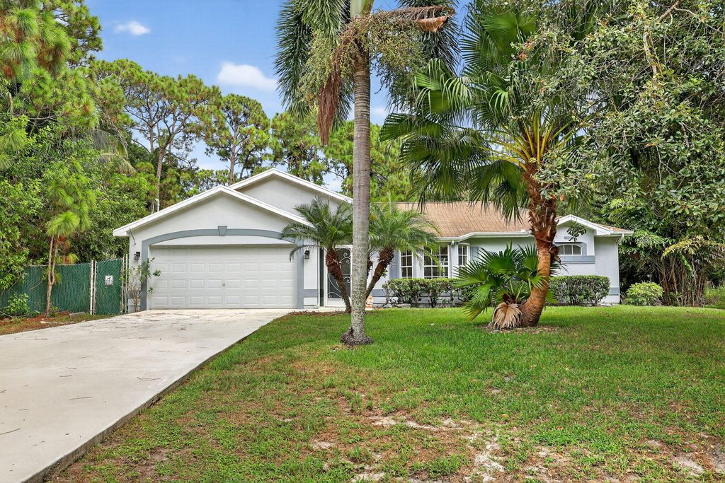 Photo of 3799 SW Ottawa Street, Port Saint Lucie, FL 34953 (MLS # R11120375)