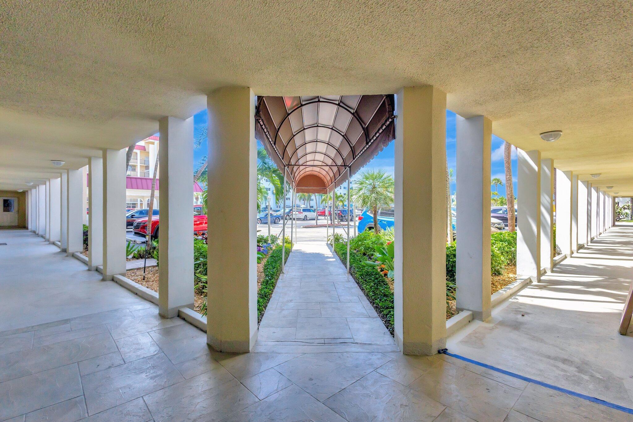 PARADISE HERBOUR - Residential Lease