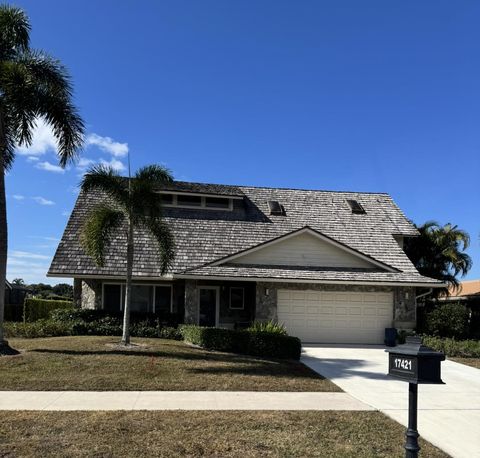 17421 Spring Tree Lane Boca Raton FL 33487