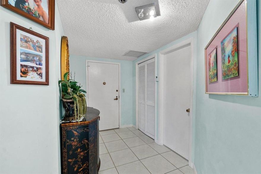 GORGEOUS Golf Course Views LARGEST model, CORNER unit! Furnished (with exceptions) 2 bedrooms plus office/den (previously was a 3rd bedroom), 2.5 bathrooms, living room, dining room, renovated kitchen with breakfast area, separate entry way, huge screened in balcony, new refrigerator. 24 hour gated community with amazing club house, pool, tennis, tons of activities! 55+ community. UNIT COMES WITH 2 PARKING SPACES