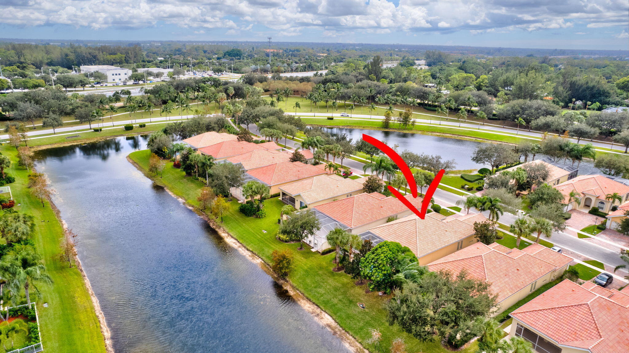 VILLAGEWALK OF WELLINGTON 5 - Residential Lease