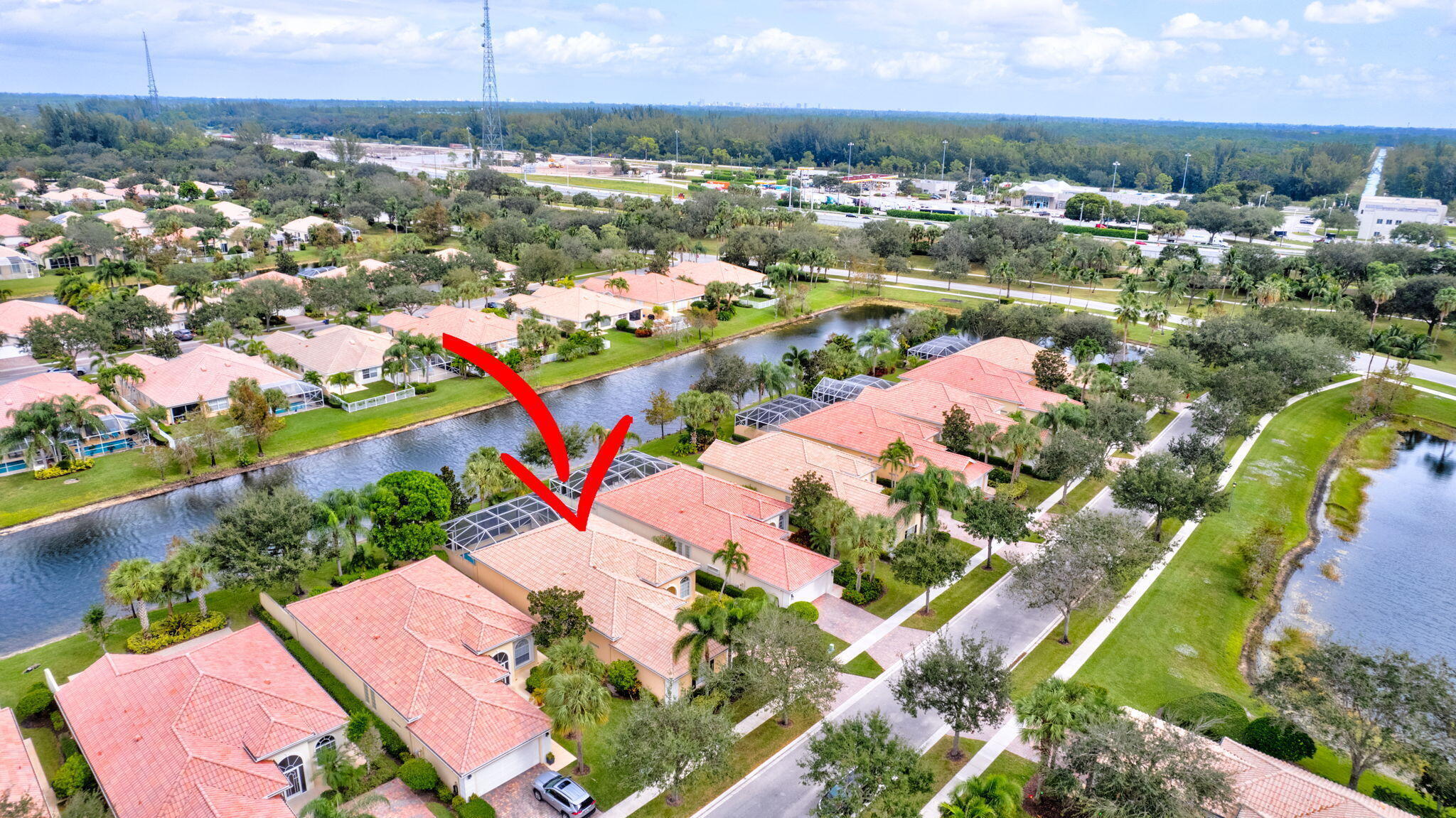 VILLAGEWALK OF WELLINGTON 5 - Residential Lease