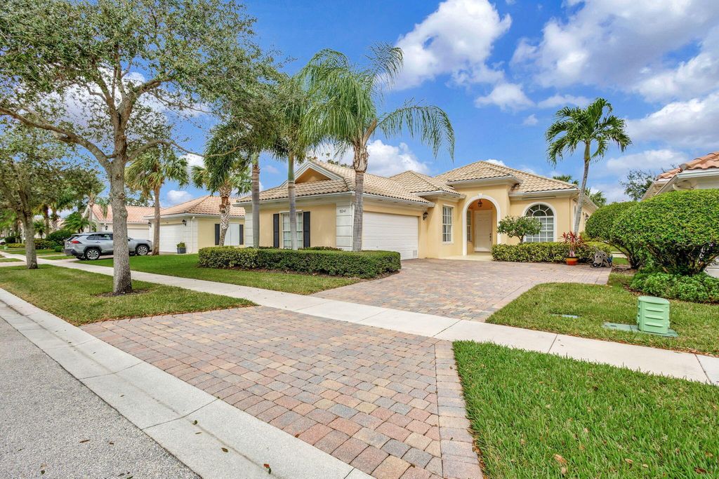 Photo of 8241 Tobago Lane, Wellington, FL 33414 (MLS # B26024986)
