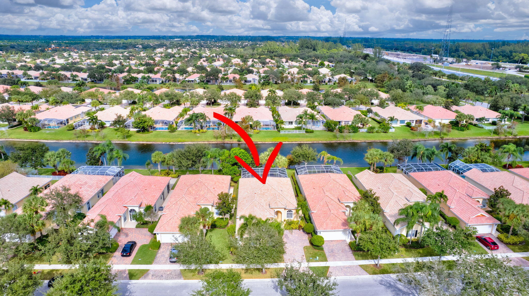 VILLAGEWALK OF WELLINGTON 5 - Residential Lease