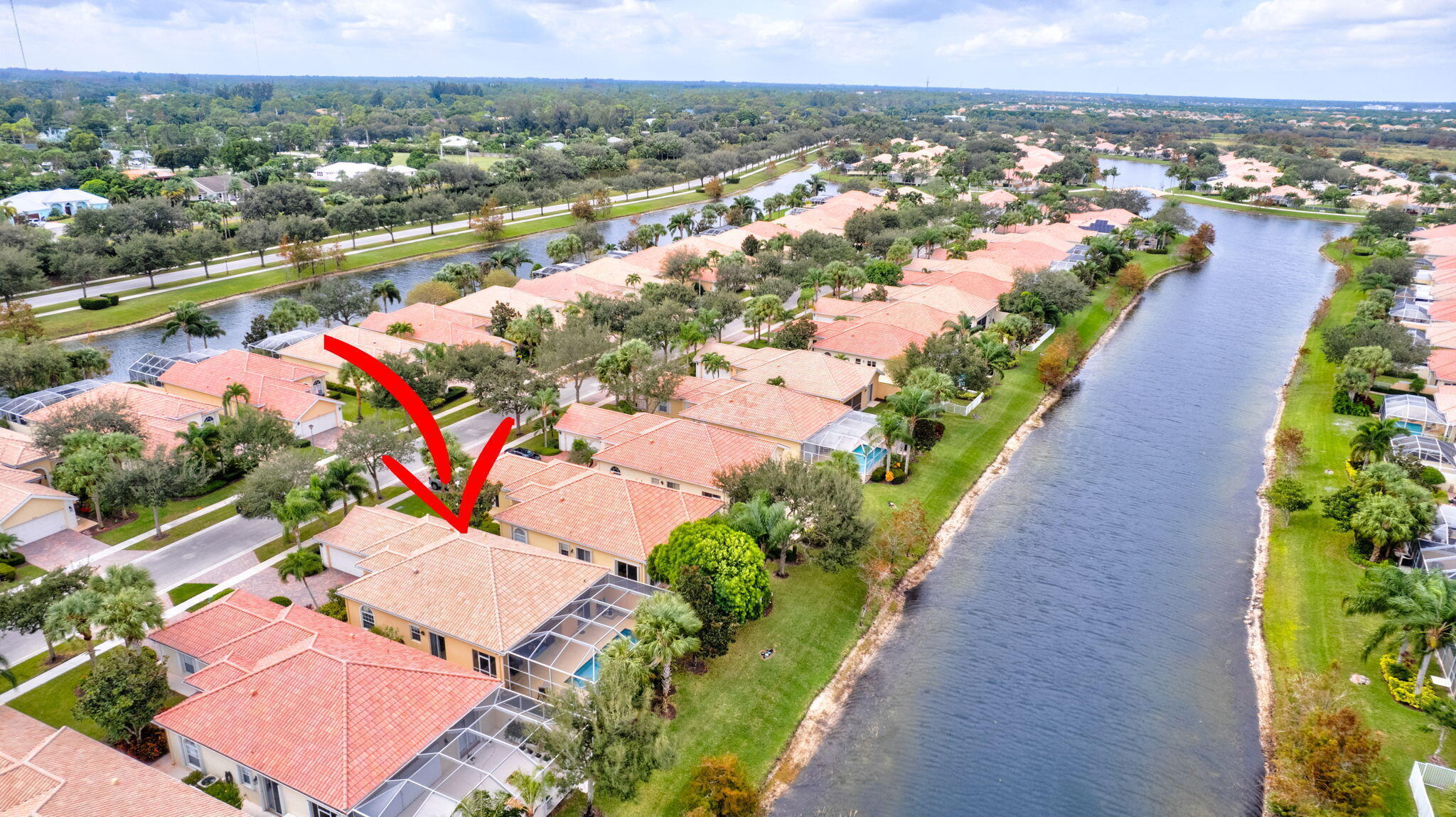 VILLAGEWALK OF WELLINGTON 5 - Residential Lease