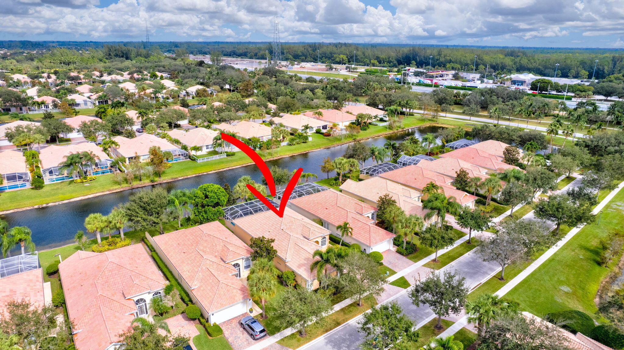 VILLAGEWALK OF WELLINGTON 5 - Residential Lease