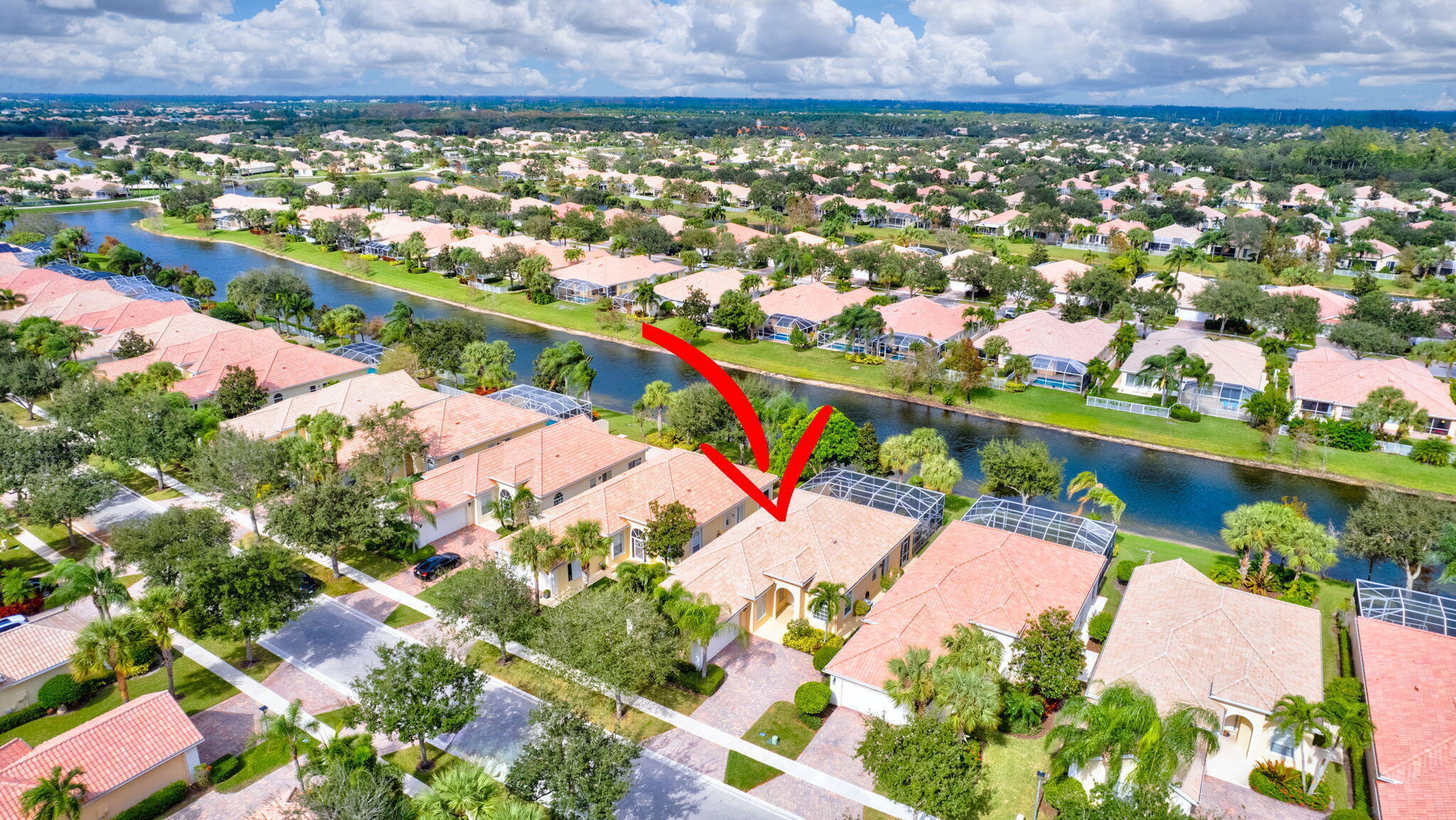 VILLAGEWALK OF WELLINGTON 5 - Residential Lease