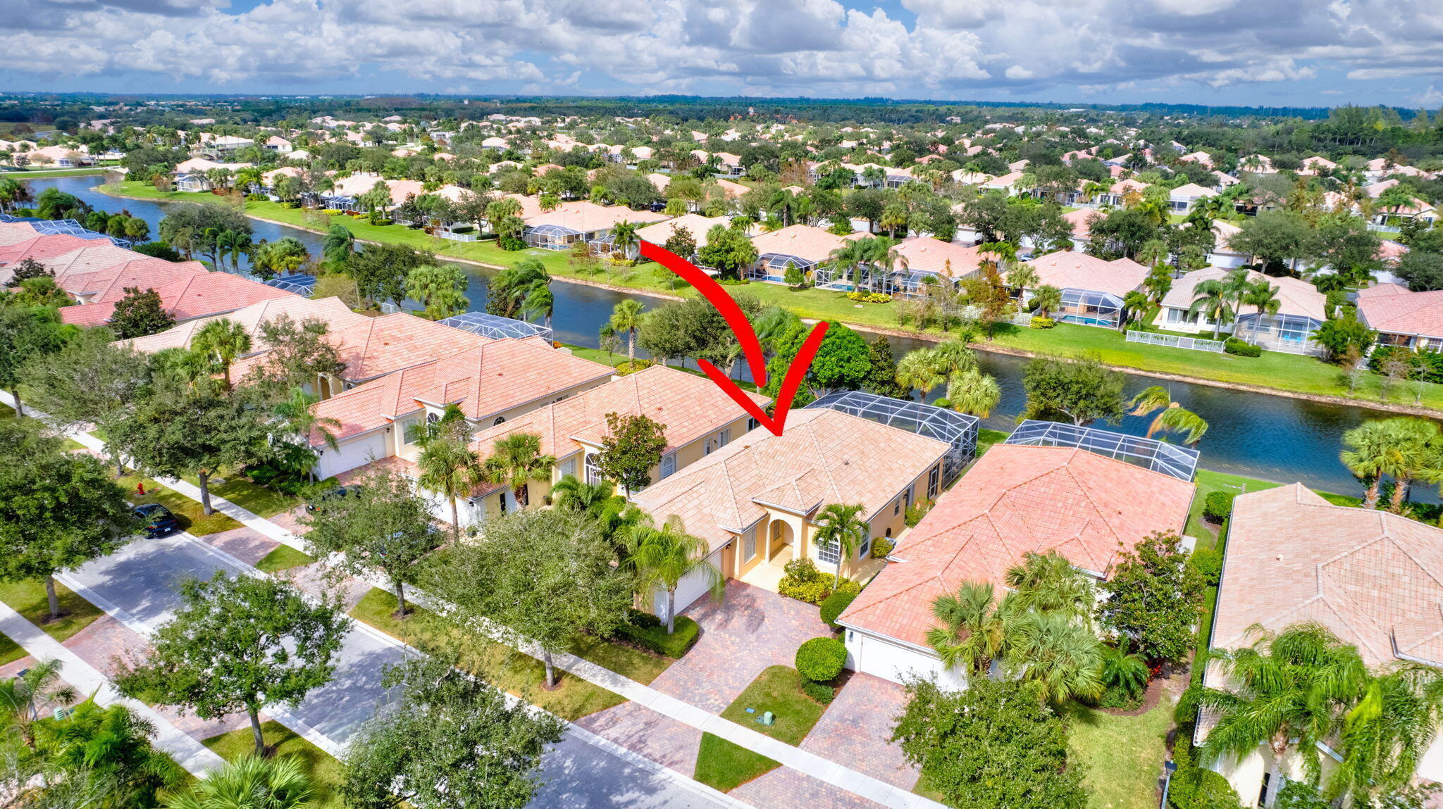 VILLAGEWALK OF WELLINGTON 5 - Residential Lease