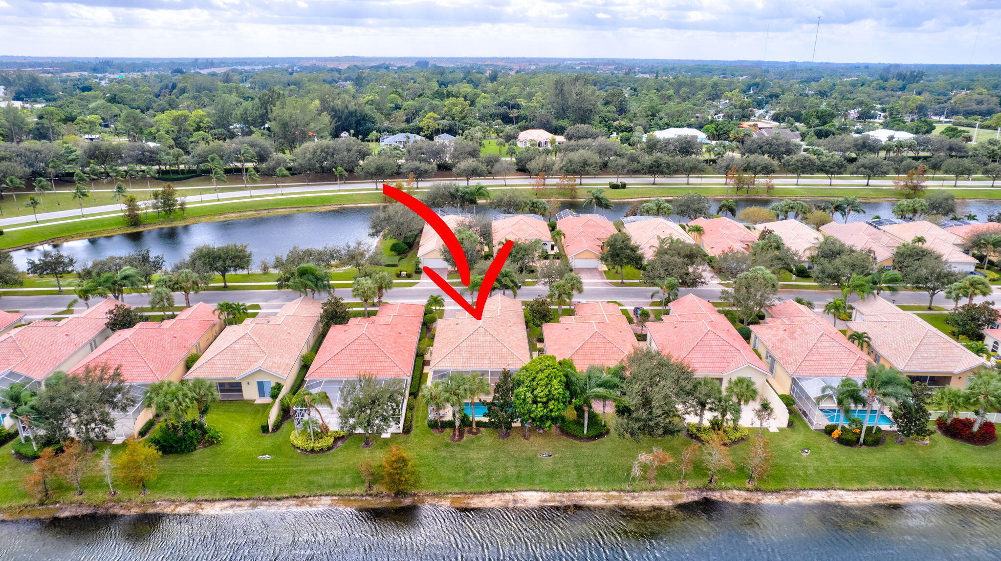 VILLAGEWALK OF WELLINGTON 5 - Residential Lease