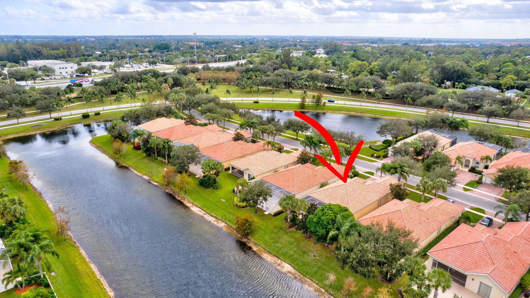 VILLAGEWALK OF WELLINGTON 5 - Residential Lease