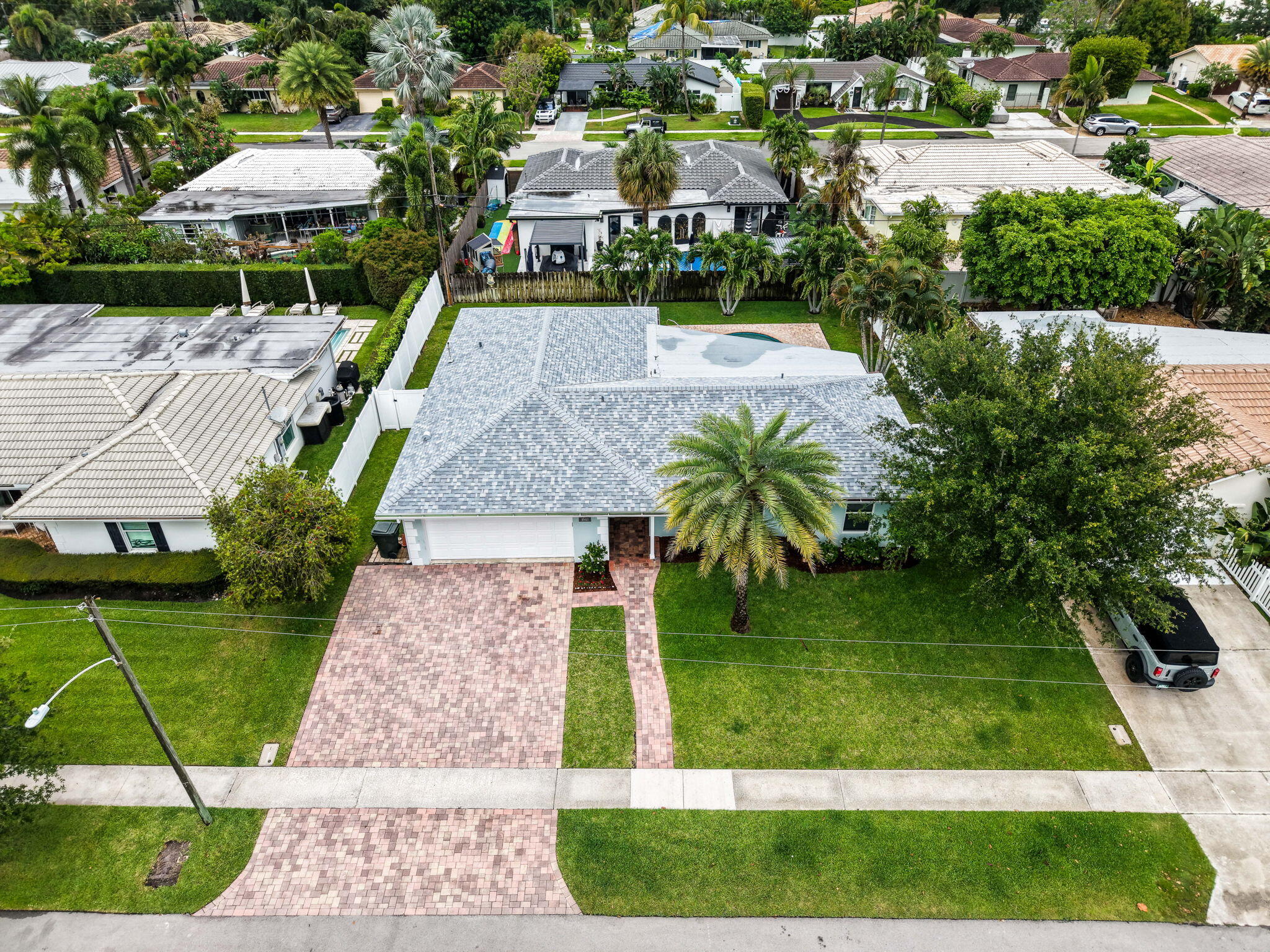 BOCA RATON SQUARE UNIT 1 - Residential