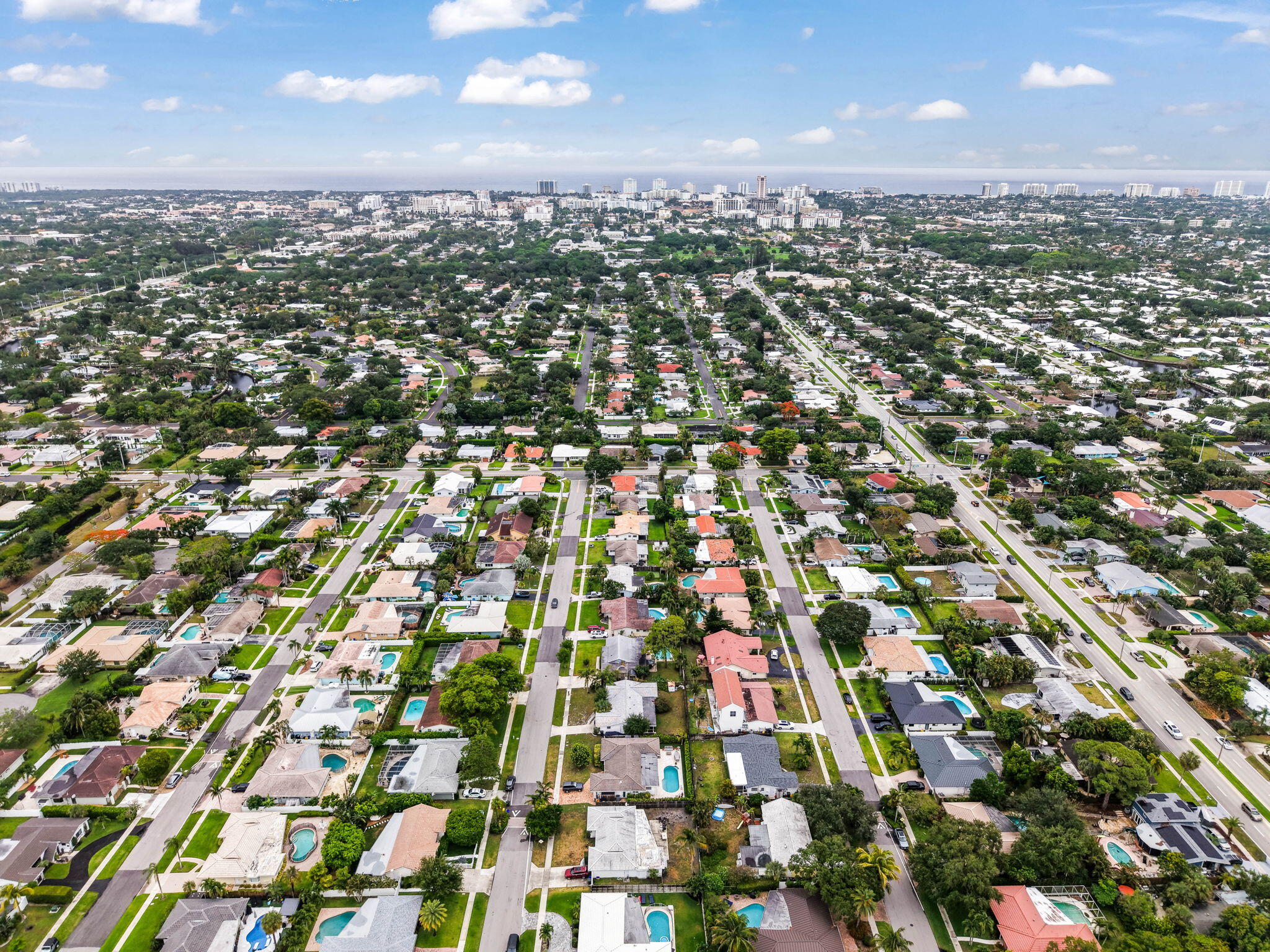BOCA RATON SQUARE UNIT 1 - Residential