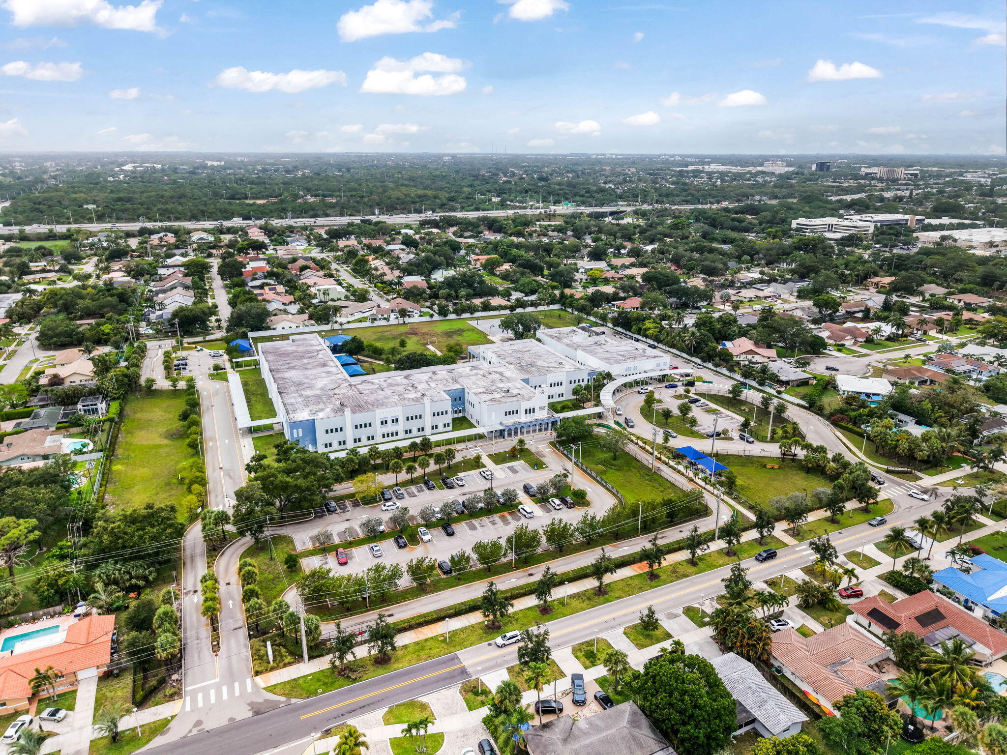 BOCA RATON SQUARE UNIT 1 - Residential
